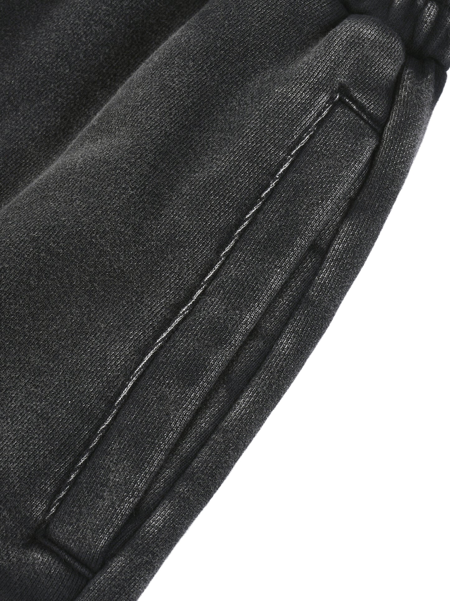 Snow Wash Heavyweight Sweatpants